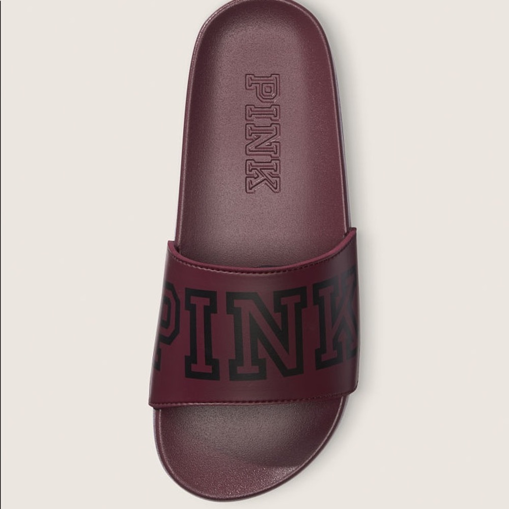 Victoria’s Secret PINK Slides - Picture 2 of 3